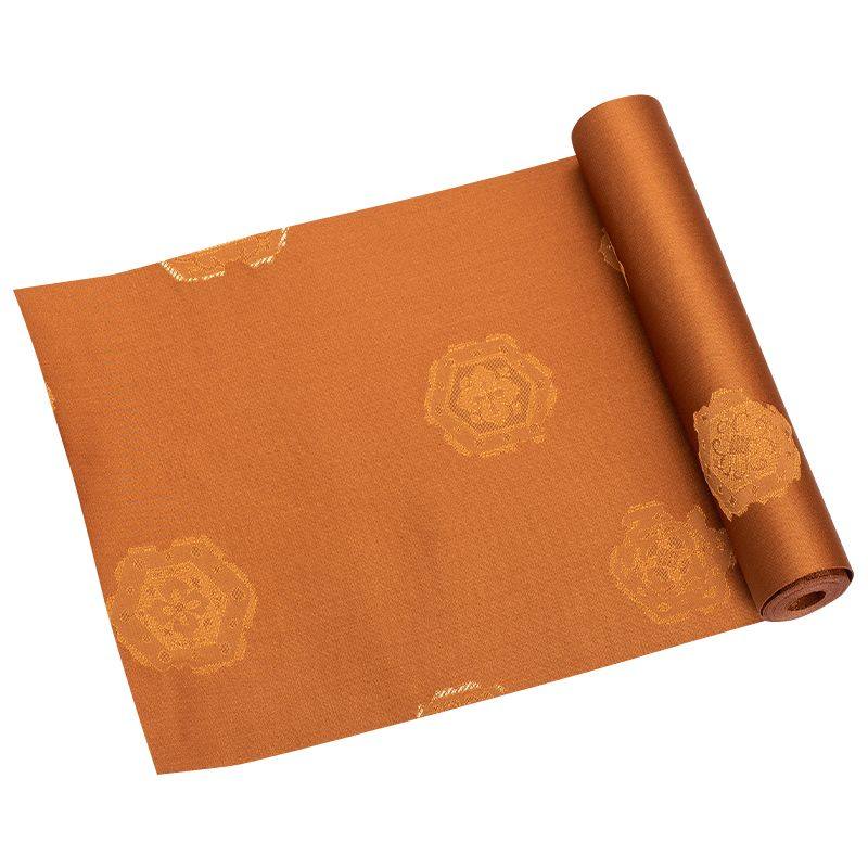 六边唐花织锦茶席耐热宫廷复古轻奢布艺桌L旗加厚商务会客茶垫桌,居家布艺,茶席,淘宝优惠券,粉丝福利购,淘宝优惠卷