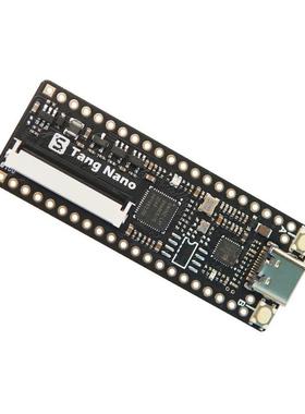 荔枝糖 Lichee Tang Nano1K 极简 FPGA 开发板 直插面包板