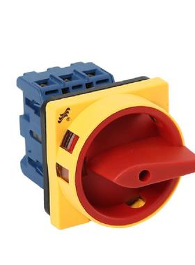 温州长江长信LW30-25A/300010负载断路开关主控3P通断电源切断开