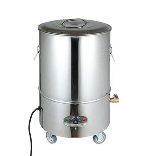 商用不锈钢电热恒温桶多用途电热保温桶暖汤桶米饭保温汤桶