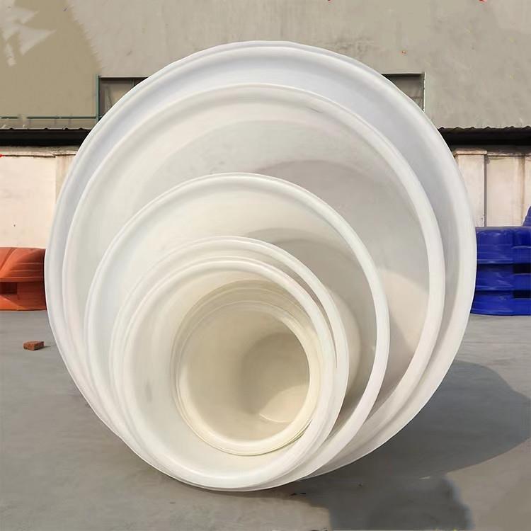 1000升工地周转洗沙圆桶3吨豆腐裙带菜腌制桶800升辣椒发酵圆桶