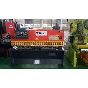 剪板机厂家直销QC11K 数控剪板机 4X1600剪板机小型数控液压闸式