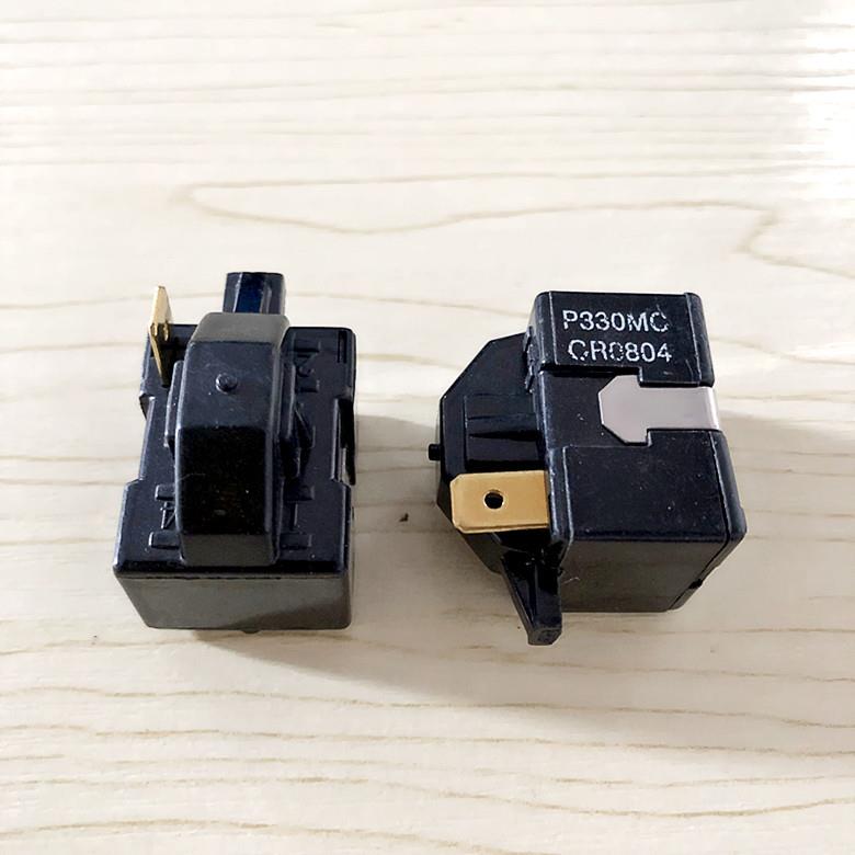 海尔BC-117FC冰箱冷柜压缩机启动器 LG单插P6R8MC 0R0410 OR1003