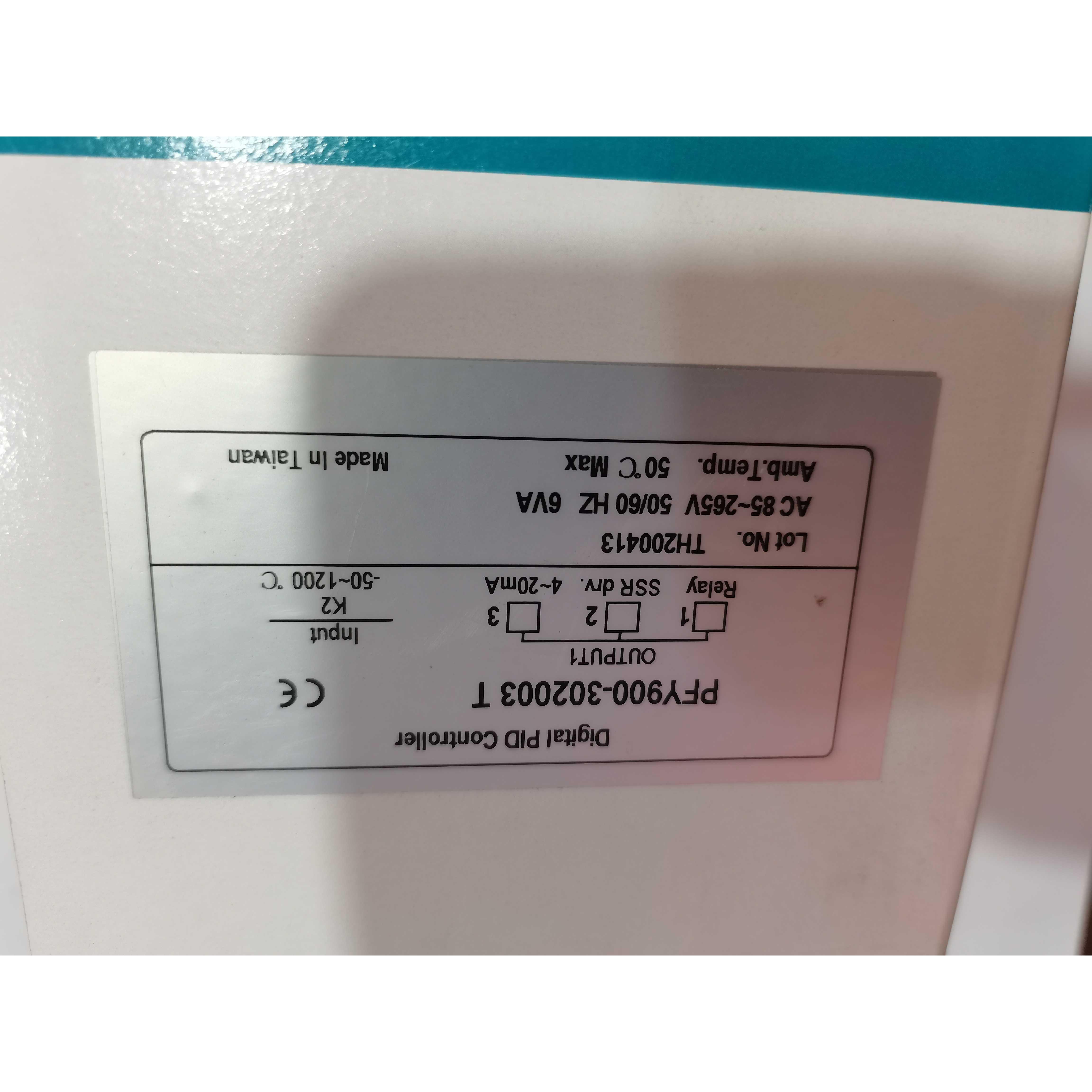 PFY900 TAIE PFY900-302003 台湾台仪多段可程式温控器 带TTL通讯