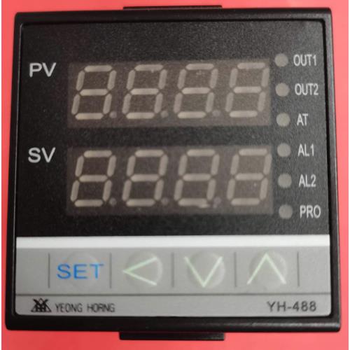 NDB5010-20100B/30100B/10100B DB5010 YH488 YEONGHORNG台湾温控