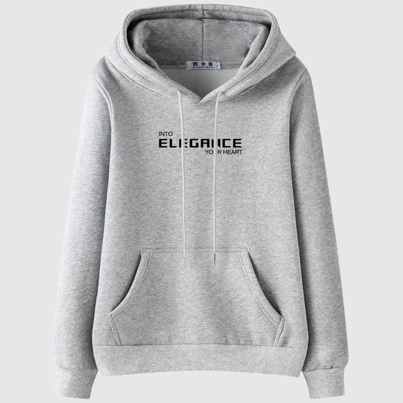 银狐绒正肩卫衣女2025新款秋冬加绒加厚连帽大码高端春秋薄款外套