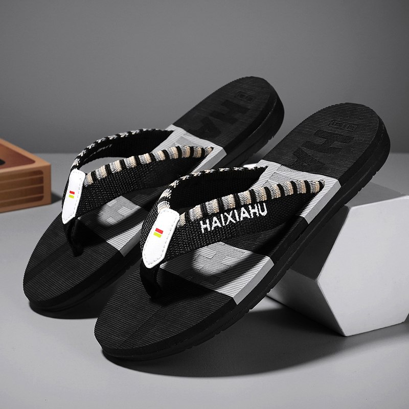 海峡虎夏季2025新款人字拖夹脚防滑耐磨休闲百搭轻便日常,流行男鞋,人字拖,淘宝优惠券,粉丝福利购,淘宝优惠卷