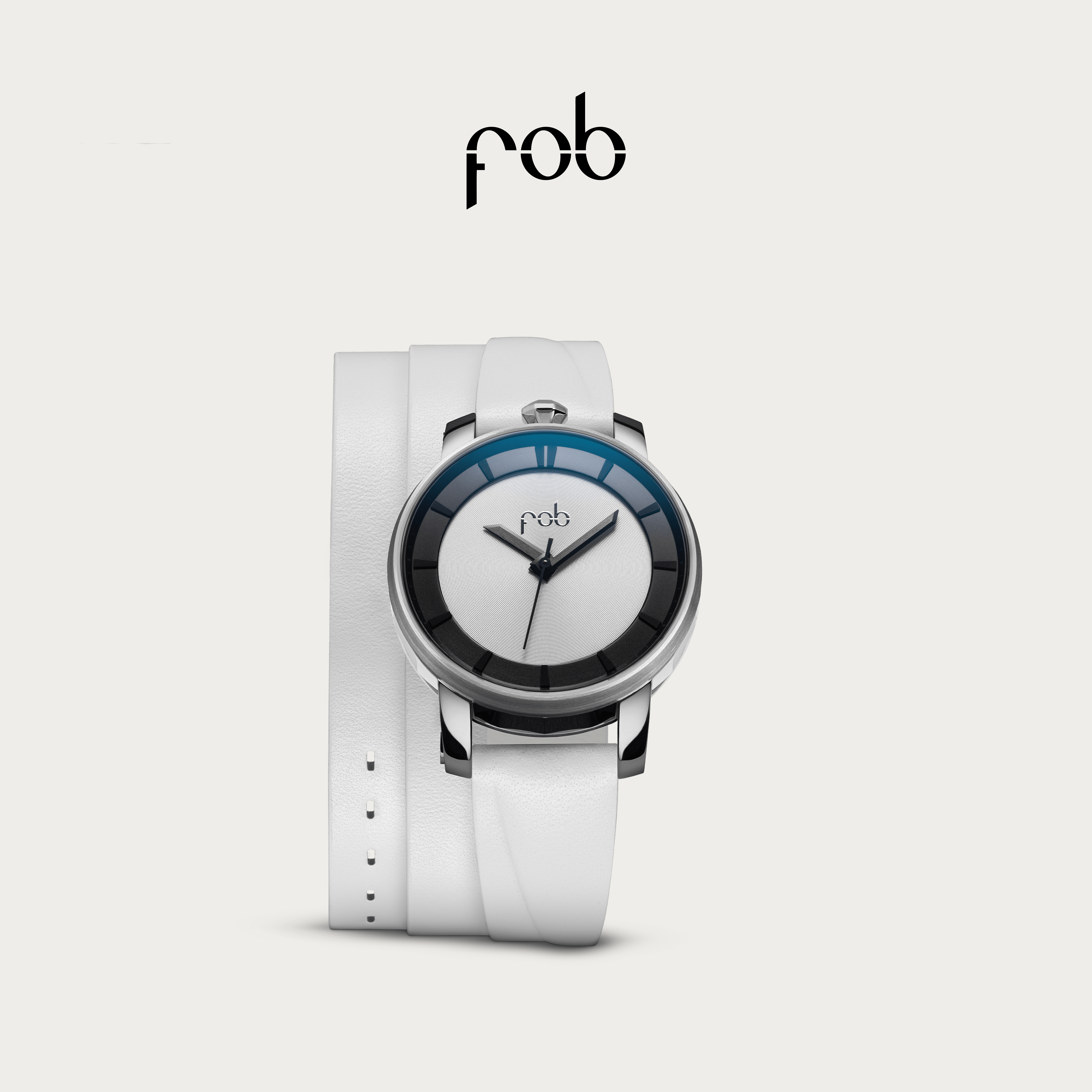 FOB女表女款R360个性进