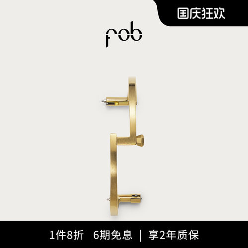 FOB进口腕表女款手表法式