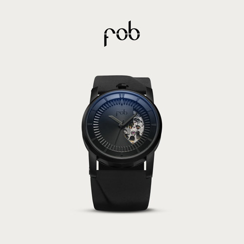 FOBR413PHANTOM大表盘手表镂空