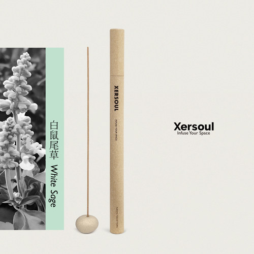 Xersoul白鼠尾草线香塔罗净化