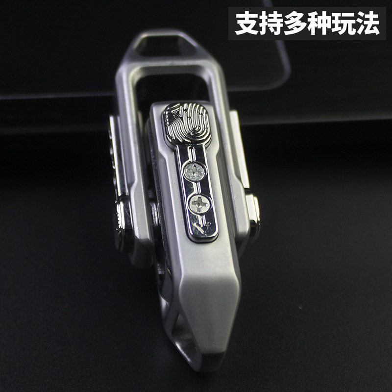 推蛋啪啪币edc玩具指尖陀螺推牌金属解压黑科技解压减压神器,玩具/童车/益智/积木/模型,EDC玩具,淘宝优惠券,粉丝福利购,淘宝优惠卷