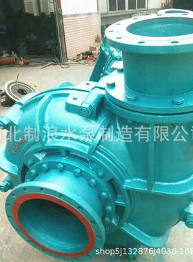 厂家供应zj渣浆泵150ZGB-740卧式渣浆泵抽沙污泥杂质泵湖北