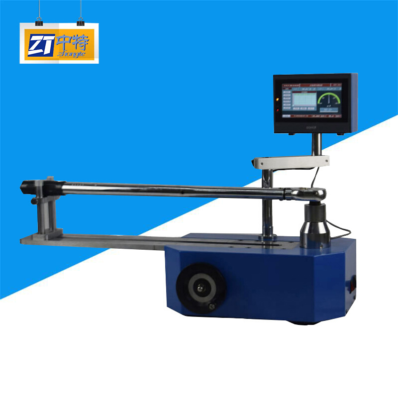 ANJ-M200触摸扭矩扳手检定仪数显式扭力大扭力
