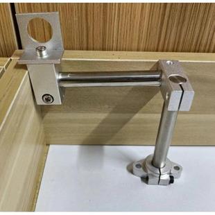 多角度任意调节光电开关支架接近开关支架任意调节传感器安装支架