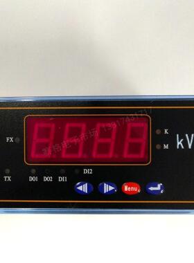 定做sx48直流DC3KV/1MA电压表交流AC数显数字500V1000V开关量信号