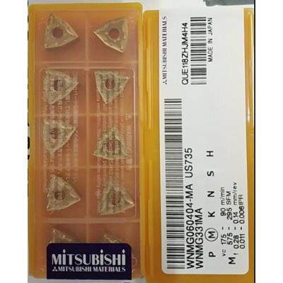 菱 数控刀片WNMG060404-MA US735,农机/农具/农膜,灌溉工具,淘宝优惠券,粉丝福利购,淘宝优惠卷