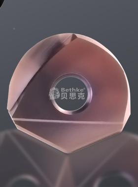 ABPF球型精铣数控刀杆半圆精铣球刀片R6/R8/R10/R12./R15日立通装