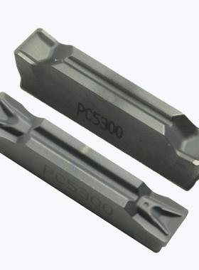 伊 数控刀片 MGMN300-02-L PC5300 MGMN300-04-L