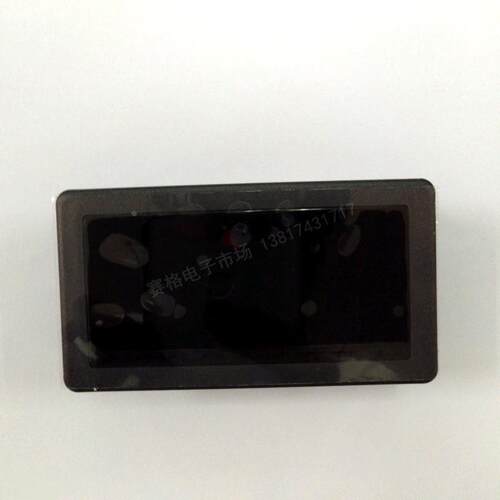 RT3Z-5135A 10A/75MV直流电流表 DC50A/75MV 数显100A 直流5V供电