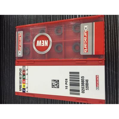 杜  数控铣刀片 RPMW1003MO DP5420