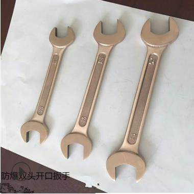 呆扳手防爆双头呆扳手铜质开口扳手铝青铜叉口扳手5.5-65mm,农用物资,苗木固定器/支撑器,淘宝优惠券,粉丝福利购,淘宝优惠卷
