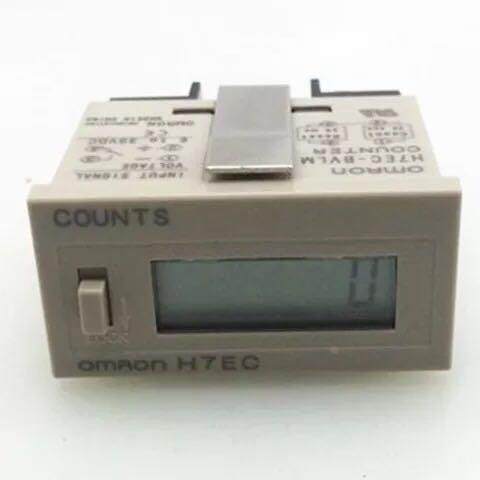 电子计数器工业计时器计数器H7EC-BLM BVLM H7ET-BM