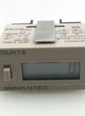 电子计数器工业计时器计数器H7EC-BLM BVLM H7ET-BM