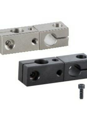 支柱固定夹万向旋转光轴十字轴夾 RDM21/22/41/61-D8-D10-D15-D20