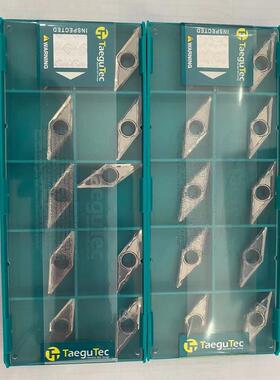 克  数控刀片VCGT160408FL VCGT160412FL K10