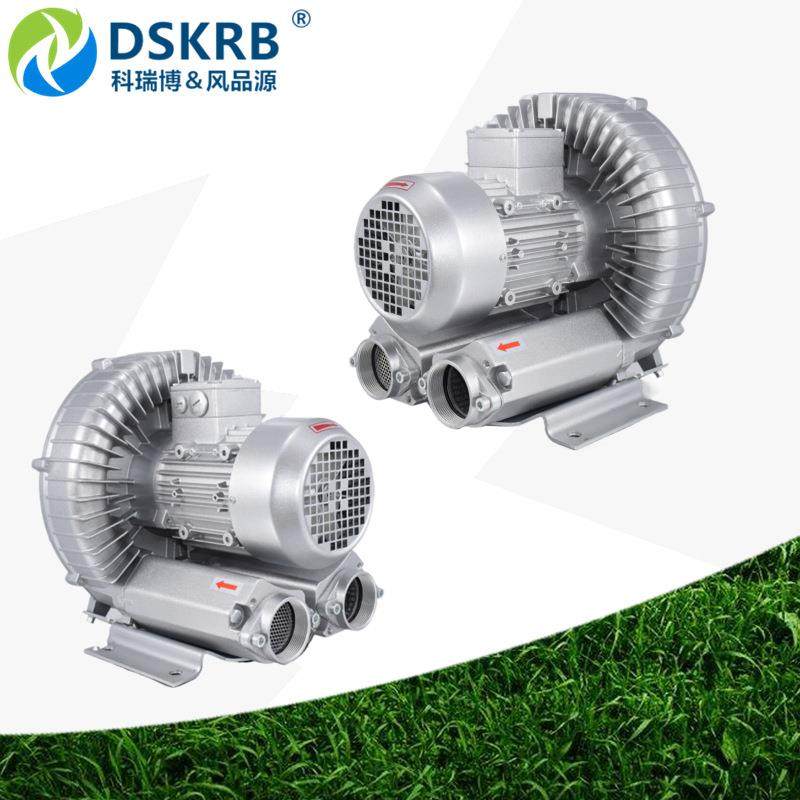 福建漳州销售2PB430H26 220V1.3KW耐高温风机 海鲜蒸柜循环鼓风机