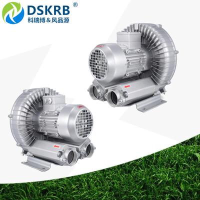 福建漳州销售2PB430H26 220V1.3KW耐高温风机 海鲜蒸柜循环鼓风机