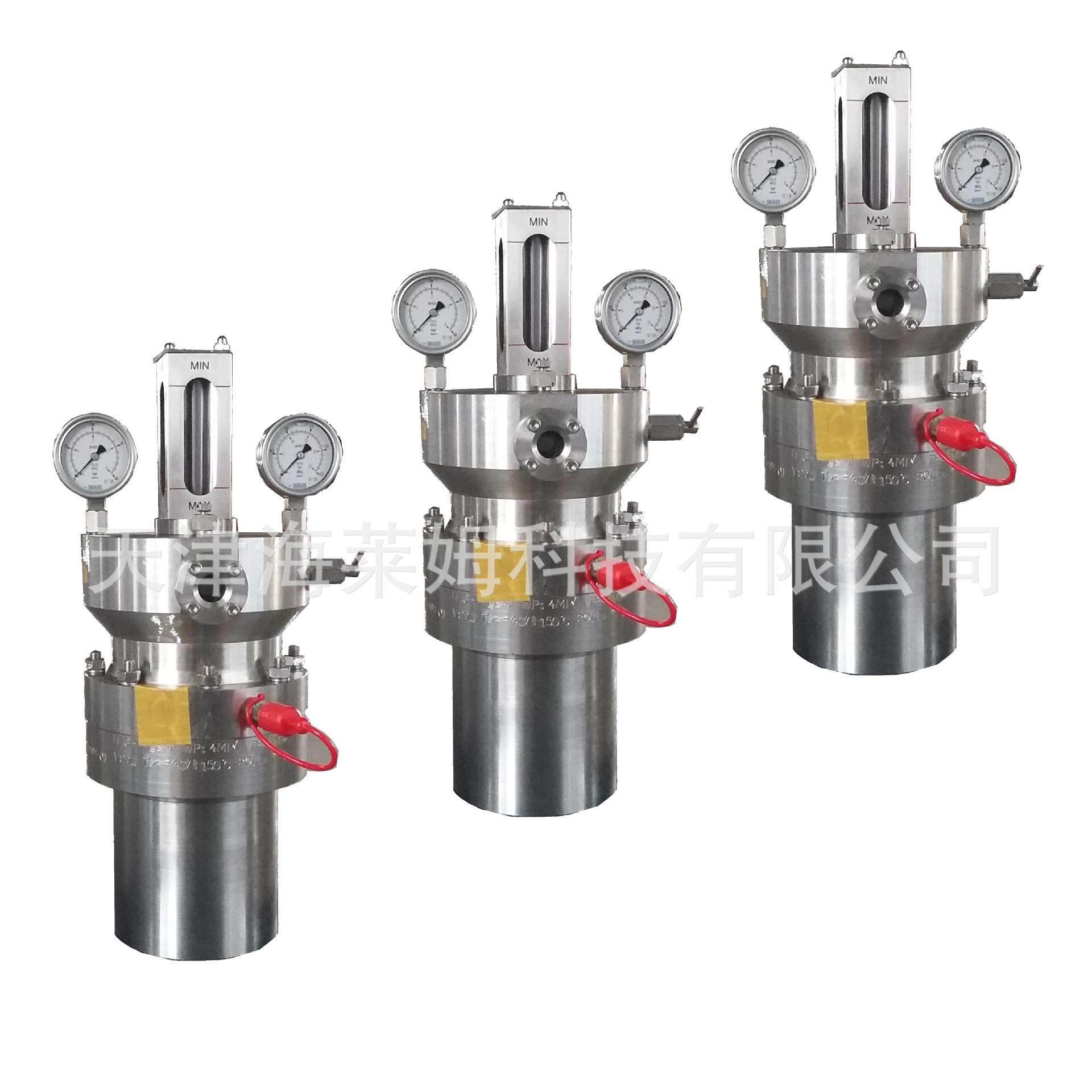 弹簧式蓄能器hsa-2 维护少 结构简单 满足要求