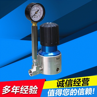 低压涂料背压阀 油漆涂装回流阀 LBR-212背压阀 Paint Regulator