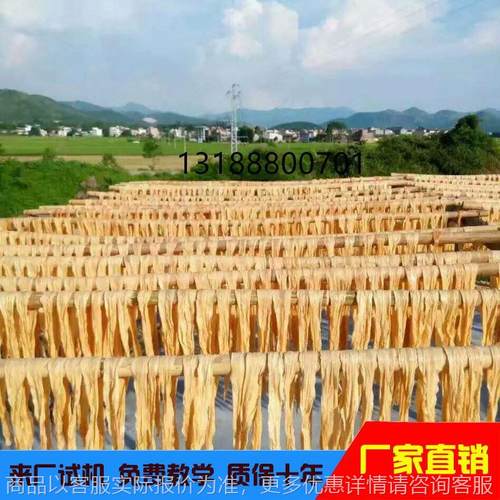 廊坊蒸汽腐竹机生产设备价格 大型自动腐竹机生产线 节能型腐竹机