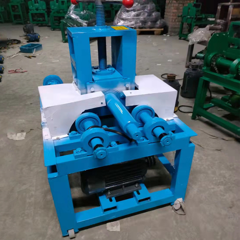 加重电动弯管机 不锈钢管铜管铁管弯管器 圆管方管弯圆机