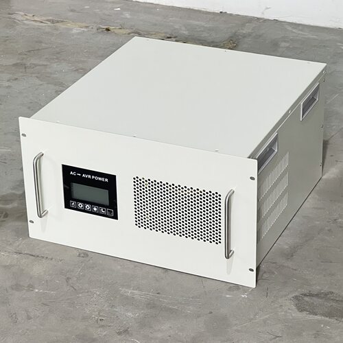 兴科荣机架式稳压器220V 3 5KW10 15 20 30KVA服务器配套 UPS配套