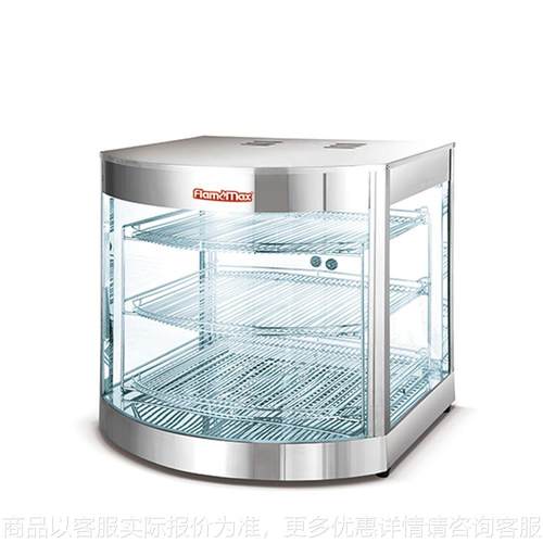 保温柜 保温展示柜 保温陈列柜 玻璃展示柜 食物保温柜 陈列柜