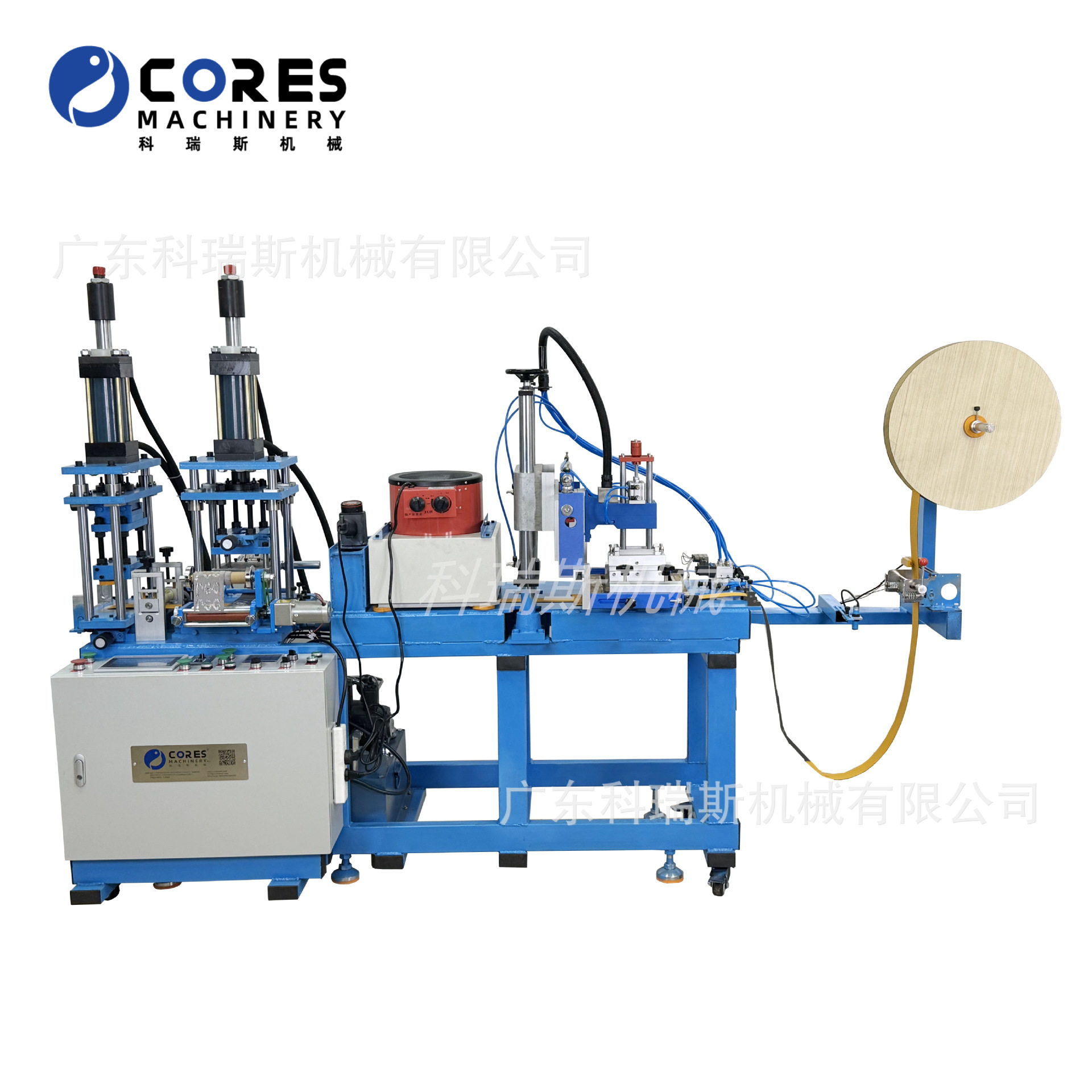 丝印皮牌机  leather label machine