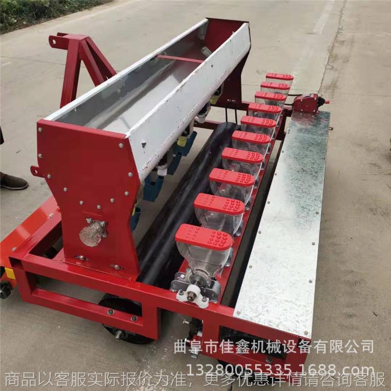 新款小颗粒播种机 油菜娃娃菜精量播种机 播油菜机价格