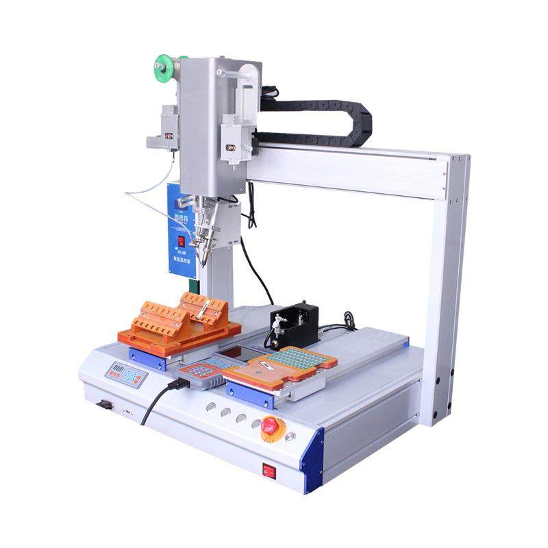 PVC板自动焊锡机 变压器自动焊锡,五金/工具,螺丝机,淘宝优惠券,粉丝福利购,淘宝优惠卷