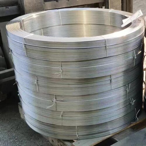 自产2Cr13埋弧堆焊药芯焊丝 修复轧辊 辊式破碎机工件3.2/4.0