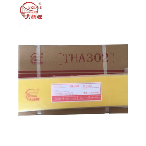 天津大桥THA402 A407 A412耐高温不锈钢焊条