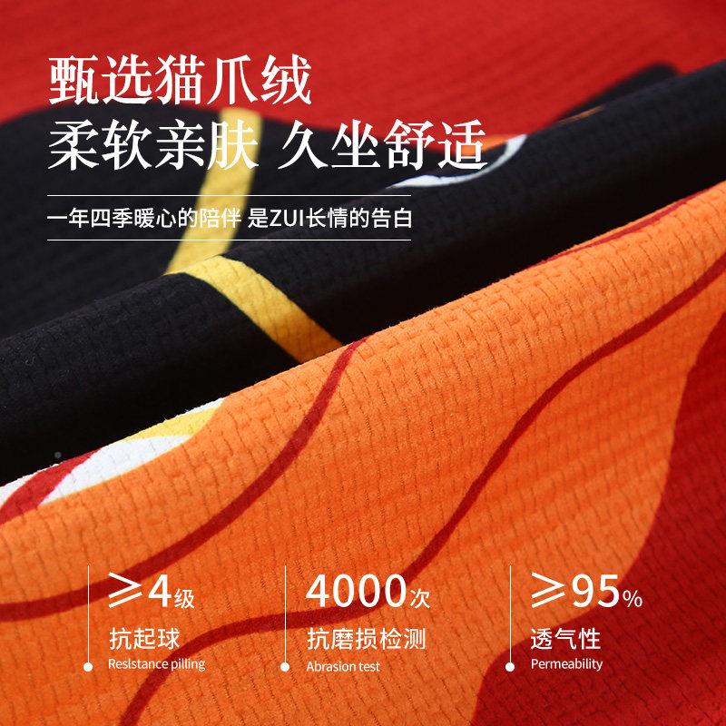 凳子垫过跪办公室久坐坐垫新年红年色坐垫餐桌椅子垫屁股垫餐垫椅