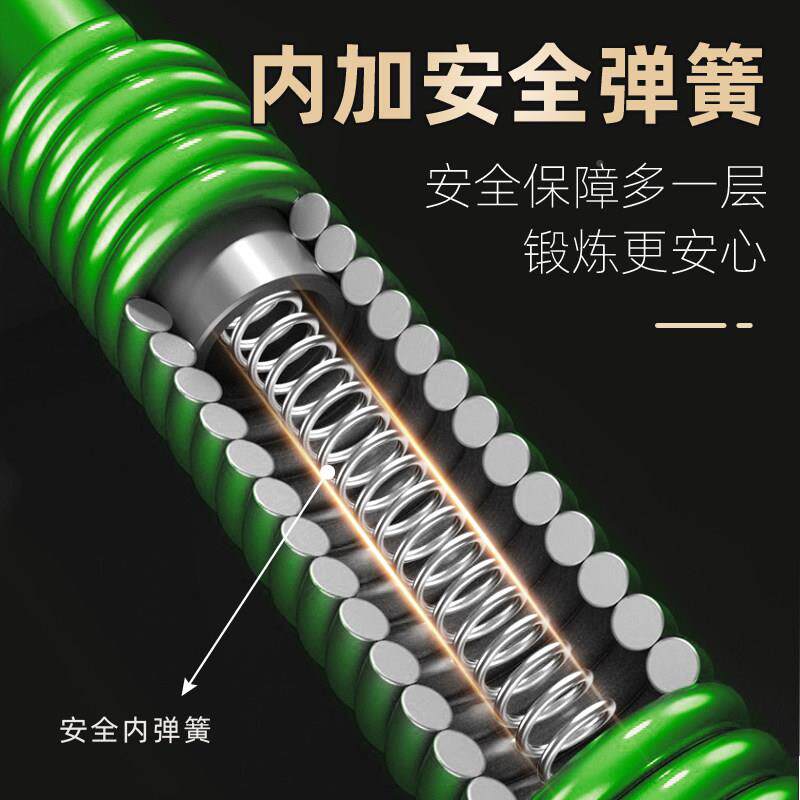 臂力器男BLB-013士40锻炼肉手臂力量健身器握材家用50公斤训胸肌