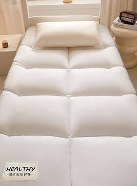 舍专软学生床垫90xHP-HJ20290m寝室住c校专用单人褥子垫被铺底床
