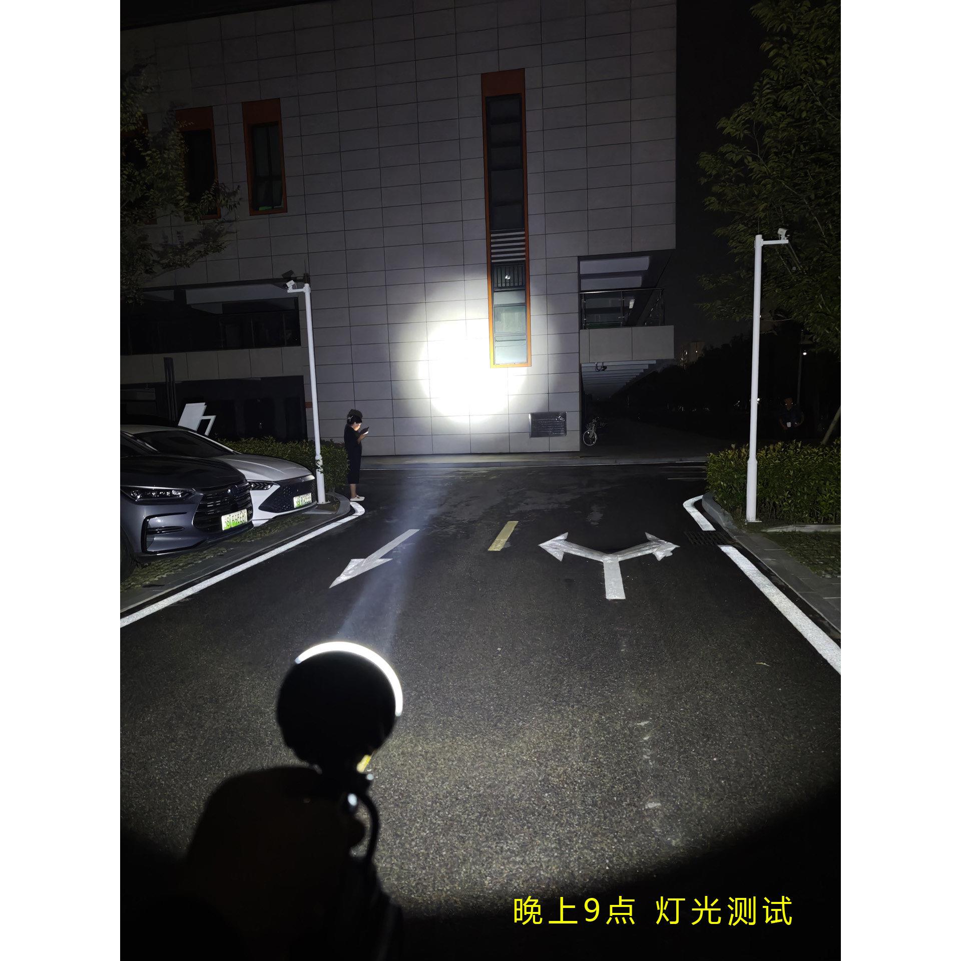 手提款光聚灯适田用Makita牧款电池锂工作灯应急灯维修灯探照49