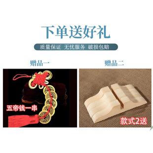 现实木竹编屏客风008折叠移动隔断简约代厅卧室遮挡家平风帘用办