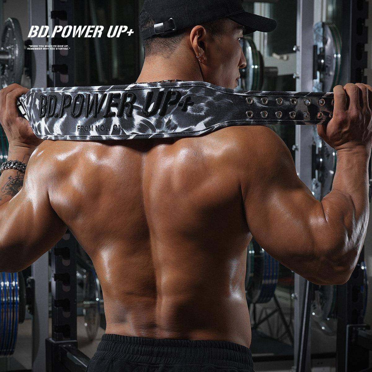 BD身健站运训动护腰带男士专业深蹲硬美A2D10609拉举重练帆布健腰,运动/瑜伽/健身/球迷用品,运动护腰,淘宝优惠券,粉丝福利购,淘宝优惠卷