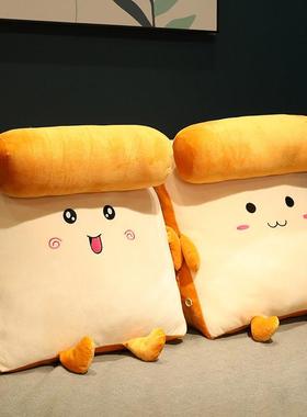 床头靠抱垫靠枕三角枕头舍宿沙发床上枕女生觉睡靠MG-SJKD-背枕腰